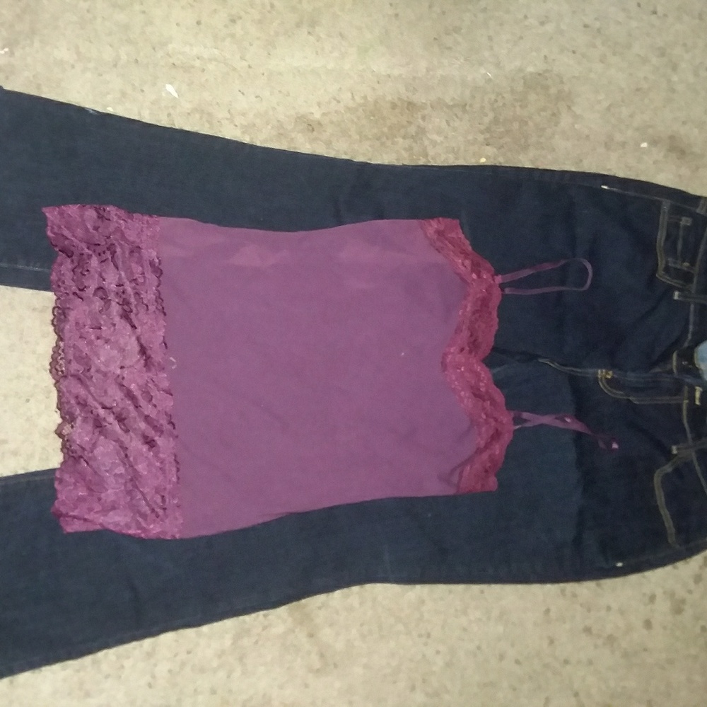 Old Navy jeans